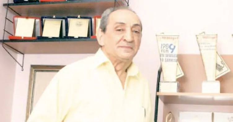 Şair Cemal Safi’ye şiirleriyle terapi