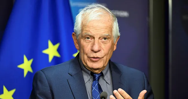 AB Yüksek Temsilcisi Borrell’den Sırbistan ve Kosova liderlerine uyarı: Normalleşme olmadan mümkün olmayacak AB Yüksek Temsilcisi Borrell’den Sırbistan ve Kosova liderlerine uyarı: Normalleşme olmadan mümkün olmayacak
