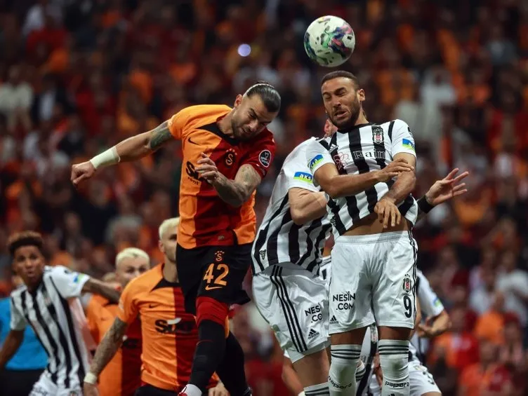 Son dakika Beşiktaş haberleri: Şenol Güneş Galatasaray derbisinde neye uğradığını şaşırdı! Maça damga vuran pozisyon