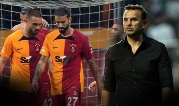Son dakika Galatasaray haberleri: Galatasaray’da kriz patlak verdi! Canlı yayında şok edici durumu açıkladı: “Bazı oyuncular paylaşıyor…”