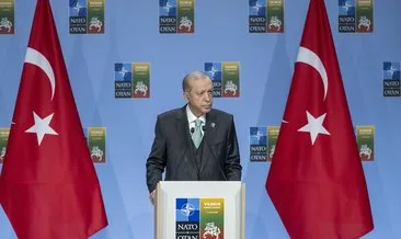 Başkan Erdoğan’dan NATO Zirvesi paylaşımı: Kritik kararlar alındı