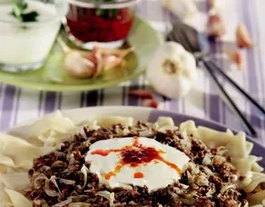 Ağrı Mantısı