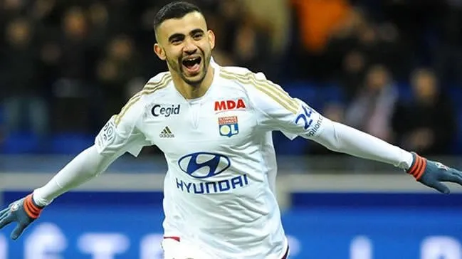 Fenerbahce De Lens In Yerine Rachid Ghezzal Sayfa 2 Spor Haberleri
