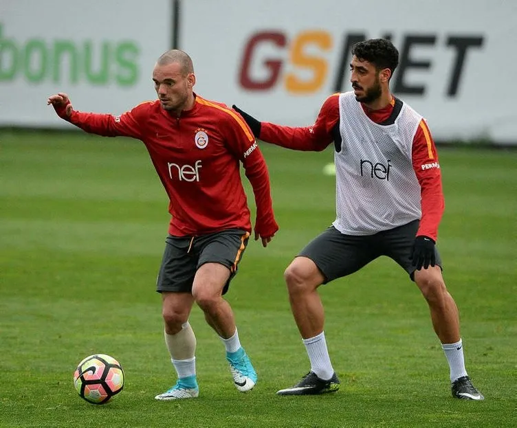 Sneijder: İstenmediğim yerde artık kalamam