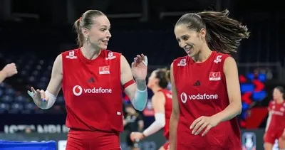 Filenin Sultanları maçı canlı yayın kanalı: Türkiye-Macaristan voleybol maçı ne zaman, saat kaçta, hangi kanalda?