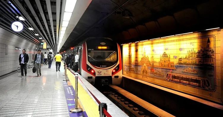 Kurban Bayramı’nda ücretsiz olan metrolar açıklandı