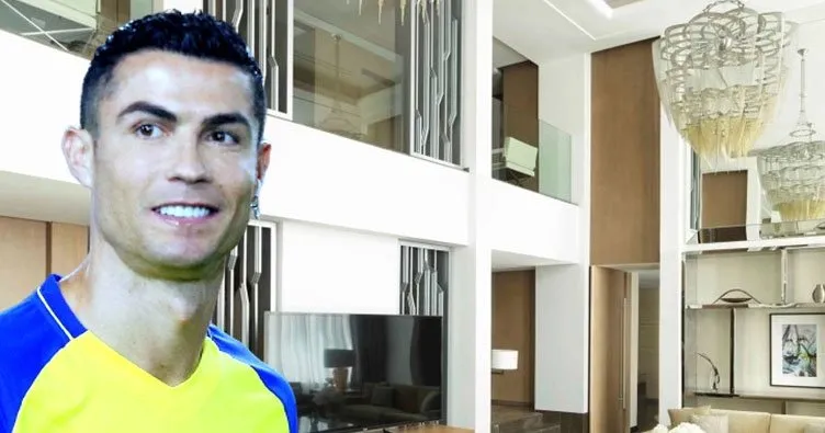 Cristiano Ronaldo’nun kaldığı otele ödediği ücret dudak uçuklattı!