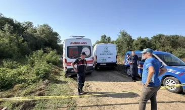 Düzce’de kan donduran olay! Park halindeki araçta ölü bulundu