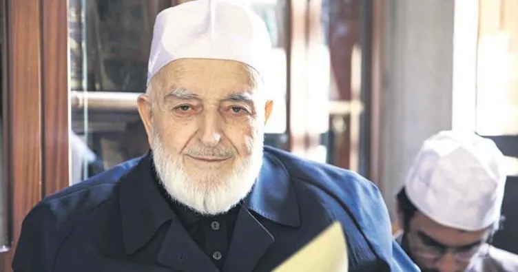 Hadis âlimi Muhammed Emin Saraç vefat etti