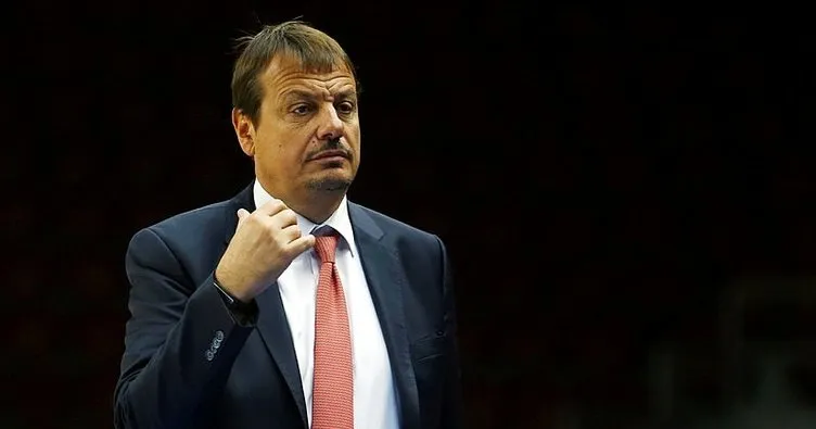 Ergin Ataman’dan Başkan Erdoğan’a davet çağrısı
