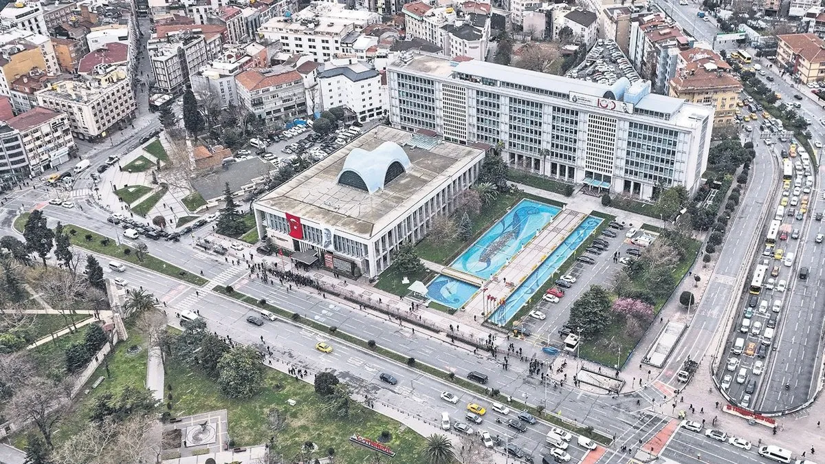 İşte casusun seçim trafiği