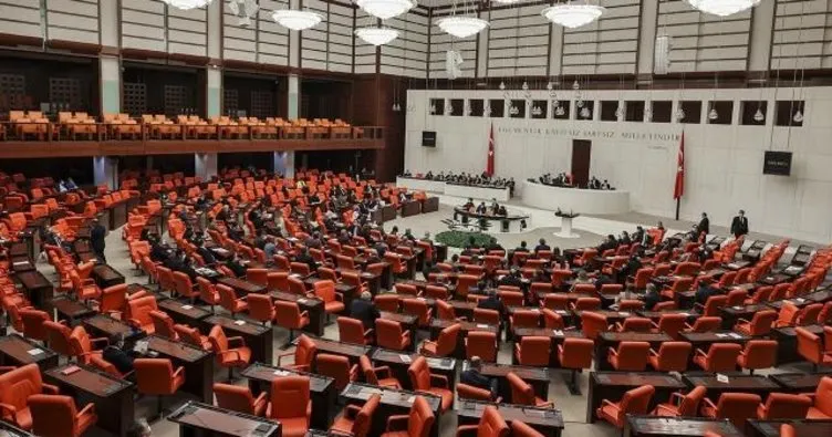 Mini infaz paketi, Meclis Genel Kurulu’nda kabul edilerek yasalaştı