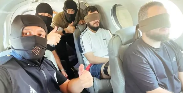 Son dakika | Demirözler suç örgütü elebaşı Rusya’da yakalandı! Türkiye’ye iade edildi...