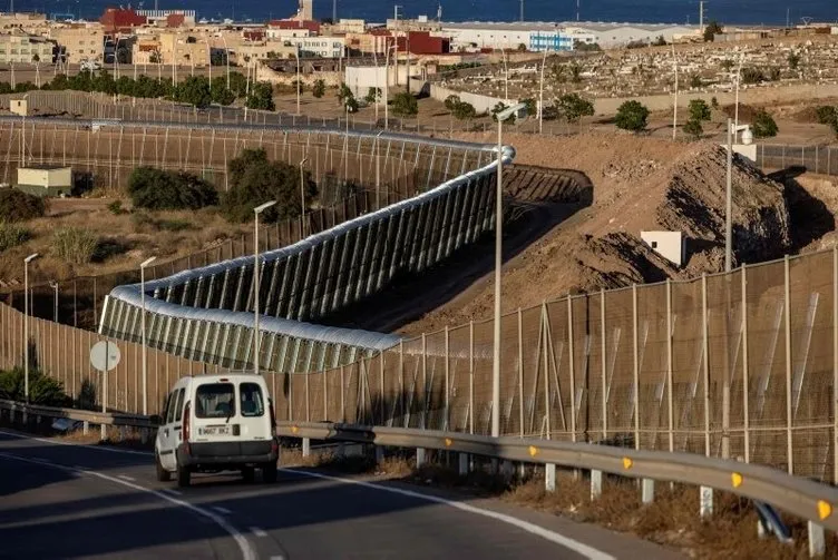 Bu insanlık suçu! Fas-İspanya sınırından kaçan göçmenler yaşananları anlattı: Resmen kan gölüydü
