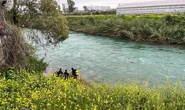Mersin’de suya atlayan çocuk kayboldu!