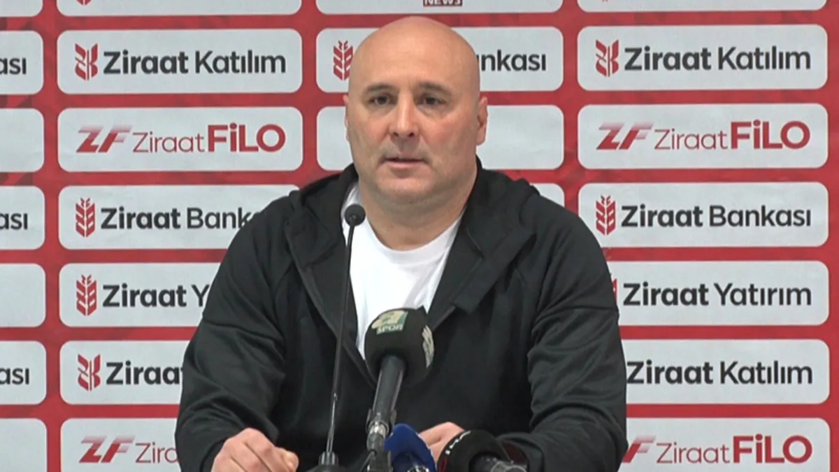 Sami Uğurlu: “Taraftarımıza çok iş düşüyor” Sami Uğurlu: “Taraftarımıza çok iş düşüyor”