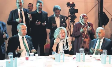 Başkan Erdoğan: 16 bin oy çalındı