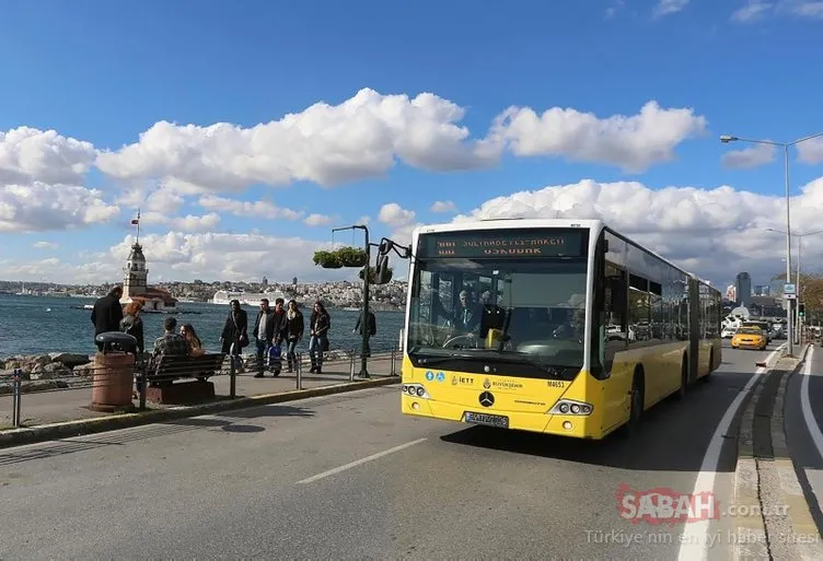 Kurban Bayramı’nda bugün otobüs, metro, metrobüs, Marmaray ücretsiz mi? İstanbul’da bayramda toplu ulaşım hangi günler bedava?