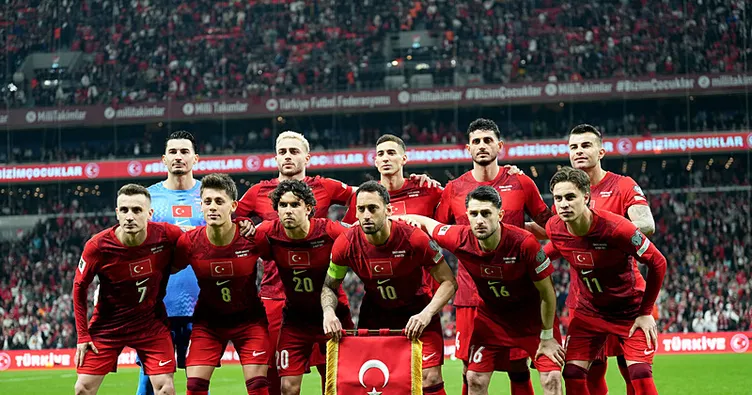 A Milli Takım’da Zeki dönüyor, Merih yok!