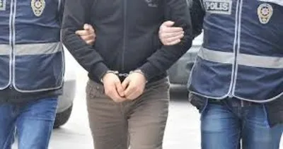 Bingöl’de hakkında kesinleşmiş hapis cezası bulunan şahıs yakalandı #bingol