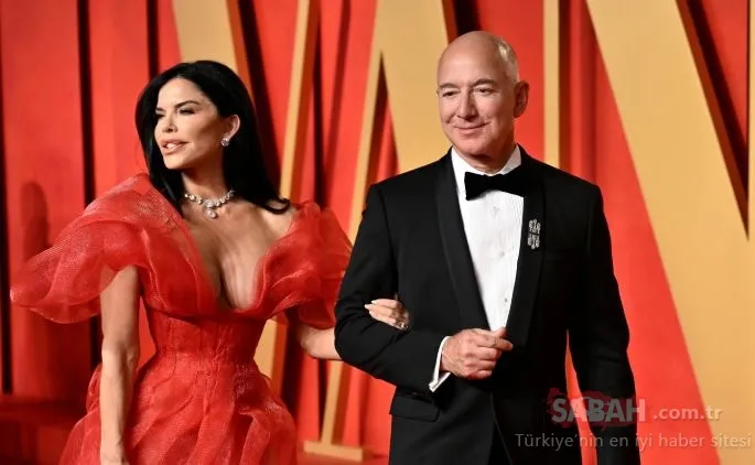 Dünyanın en zenginlerinden Jeff Bezos düğününe 600 milyon dolar harcayacak!