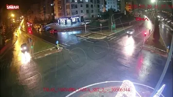 Tıp öğrencisi Yaren'in öldüğü kazadan önceki son görüntüleri ortaya çıktı | Video