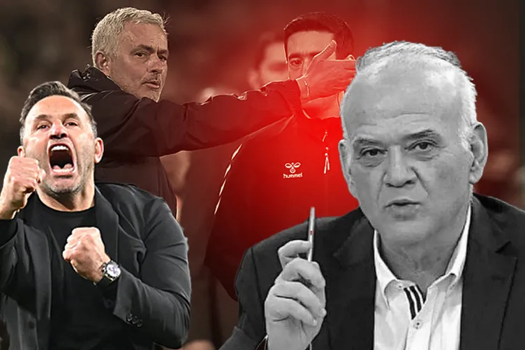 Son dakika haberi: Ahmet Çakar’dan Mourinho ve Okan Buruk için olay sözler: Büyük fiyasko oldu