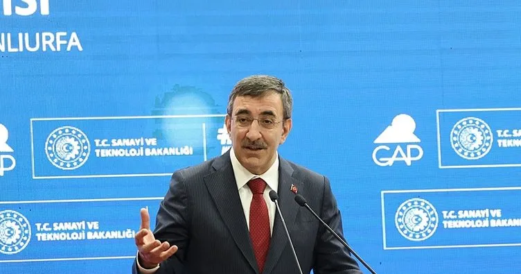 Cumhurbaşkanı Yardımcısı Cevdet Yılmaz: Terörün başladığı yerde demokratik siyaset bitiyor