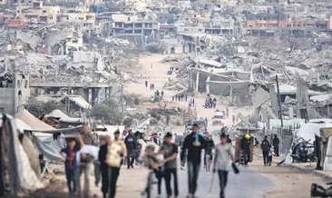 İsrail küresel düzeni yıkıyor