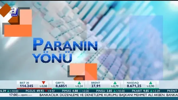 Paranın Yönü | 16.04.2020
