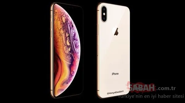 2018 model iPhone'lar tanıtıldı! (iPhone XS, XS Max ve XR'ın tüm özellikleri ve fiyatları)