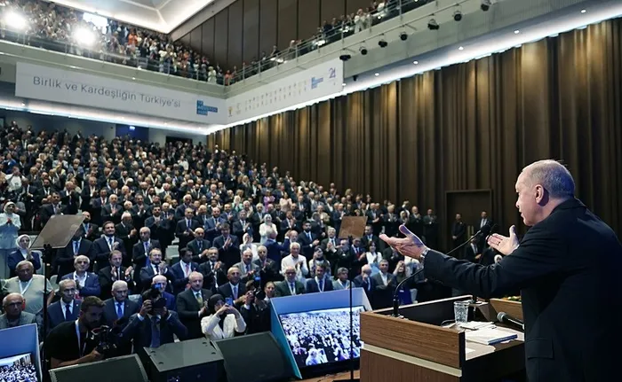 AK Parti 24. yaşını kutluyor! Başkan Erdoğan: 24 yıl önce Türkiye'de yeni bir yol açtık