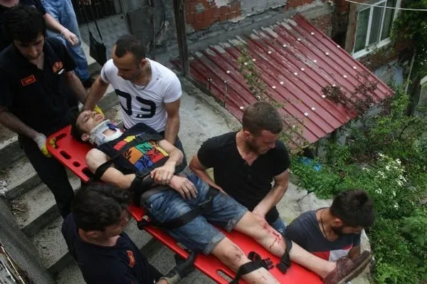 Son 24 saatte yurtta 3. sayfa haberleri (18.06.2015)