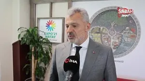 Başkan Öntürk’den Hataysporlu futbolculara prim sözü | Video