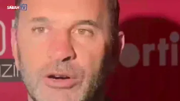 Eski eşi Nihan Akkuş ile barıştığı iddia ediliyordu! Okan Buruk o soruyu duyunca böyle kaçtı!