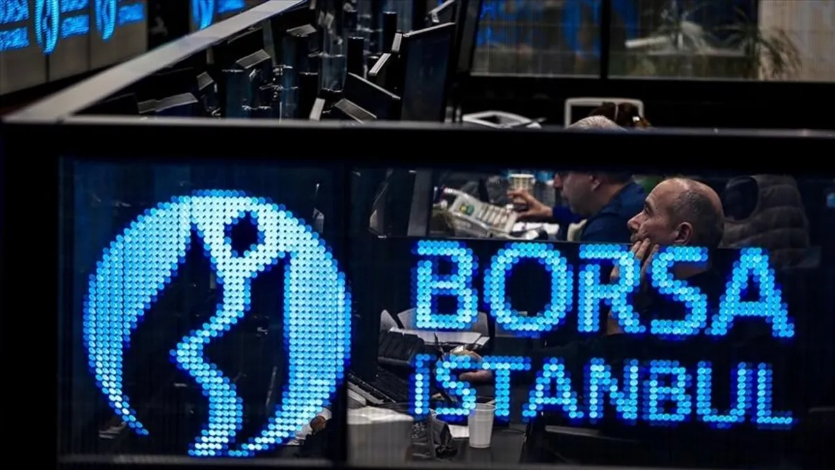 VİOP’ta endeks kontratı güne düşüşle başladı VİOP’ta endeks kontratı güne düşüşle başladı