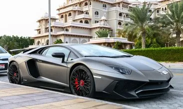 Lamborghini’den baba ve oğluna unutulmayacak sürpriz!