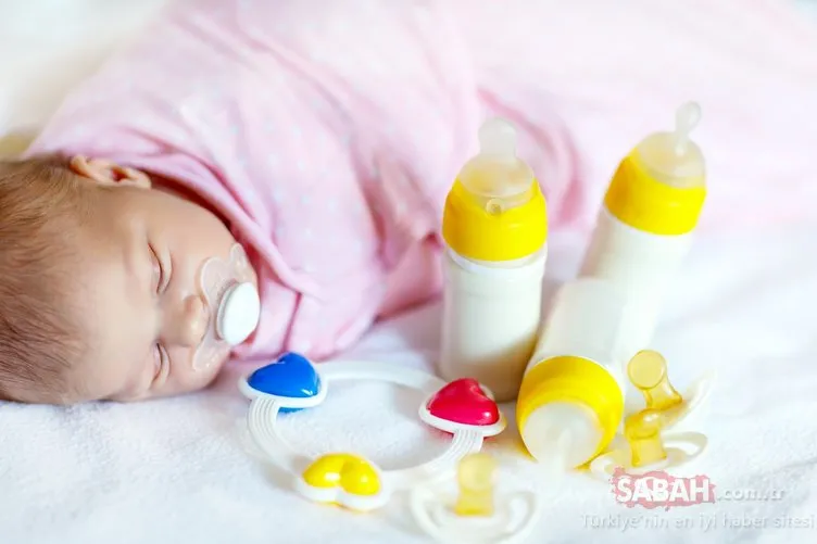 Anne gripken bebeğini emzirmeye devam edebilir mi?