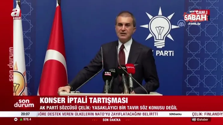 AK Parti Sözcüsü Çelik'ten 'Suriye'nin kuzeyine operasyon olacak mı?' sorusuna yanıt | Video