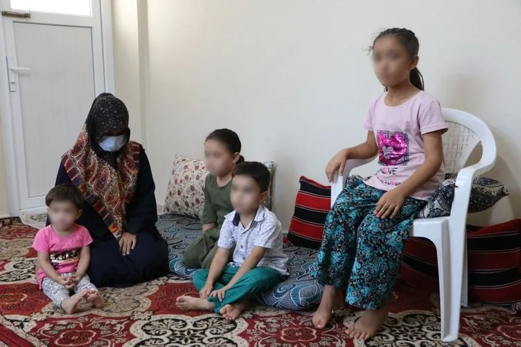 Son dakika: Eşine ve çocuklarına işkence eden cani adamdan şok savunma: Evde muska buldum