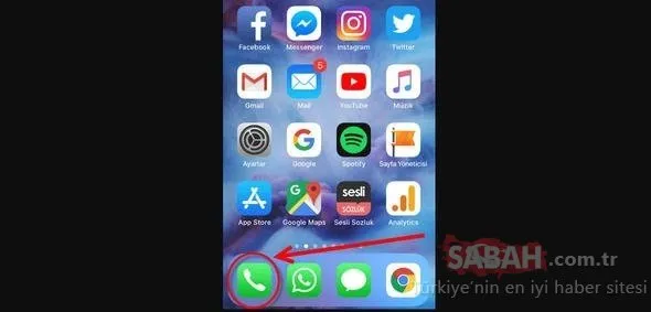 Bu gizli özelliğe dikkat! Telefonunuzun flaş ışığı yandığında...