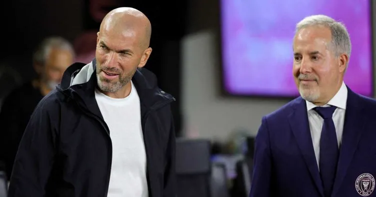 Zinedine Zidane için yeni gelişme! Bayern Münih’e imza atacak derken...