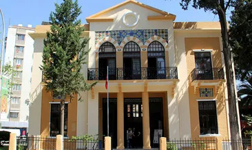 Fransız karargahı halk kütüphanesi oldu