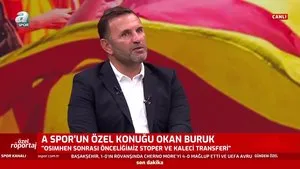 Okan Buruk’tan transfer açıklaması! Osimhen sonrası önceliğimiz...