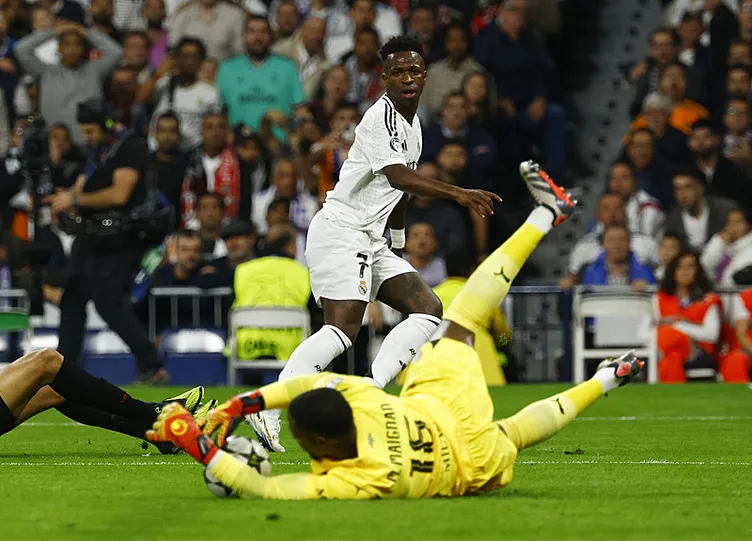 Son dakika haberi: Real Madrid’e soğuk duş! Arda Güler yine hüsranı yaşadı | Gyökeres ve Nuri Şahin tarih yazdı...