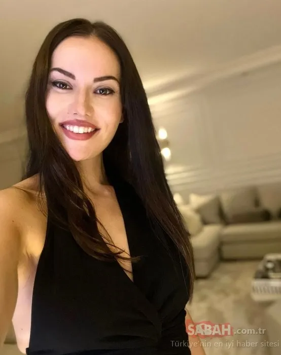 Fahriye Evcen evini paylaştı sosyal medya yıkıldı! Muhteşem evi göz kamaştırdı