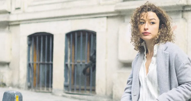 Sahnede olmak bana iyi geliyor