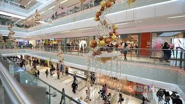 SON DAKİKA: Koronavirüs tedbirleri kapsamında AVM'lerde yeni dönem başlıyor! Bu hafta sonundan itibaren yasak
