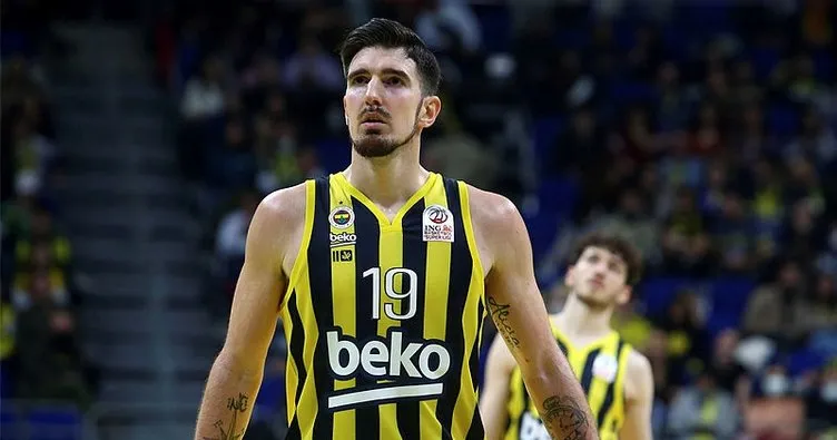 Fenerbahçe Beko, EuroLeague’de Baskonia’ya mağlup oldu