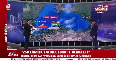 Bakan Dönmez müjdeyi verdi: 2023’te Karadeniz Gazı kullanılmaya başlanacak | Video